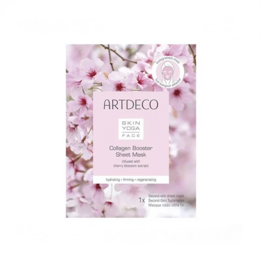 Artdeco Collagen Booster Sheet Mask Artdeco Collagen Booster Sheet Mask