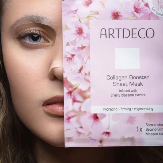 Artdeco Collagen Booster Sheet Mask - ArtDeco - Image 3