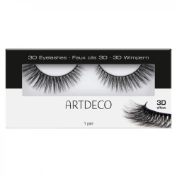 Artdeco 3D False Eyelashes for Volume and Length Natural Look Reusable Eyelashes