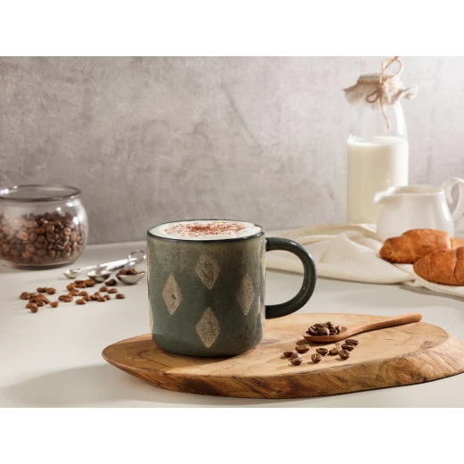 Madame Coco Bel Mais Cylindrical Mug Madame Coco Bel Mais Cylindrical Mug