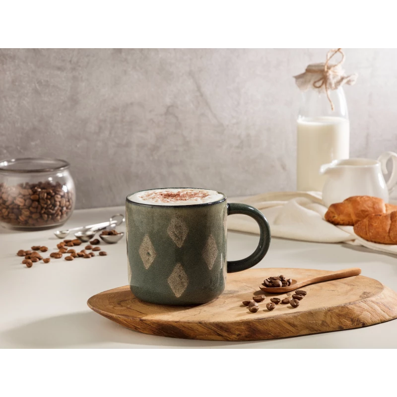 Madame Coco Bel Mais Cylindrical Mug - Madame COCO