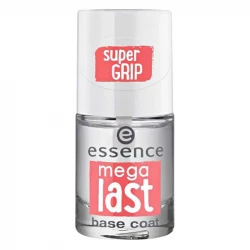 Essence Mega Last Base Coat, Clear, 8 ml