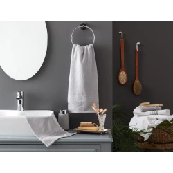 Madame Coco Stripe Armure Face Towel 50*90