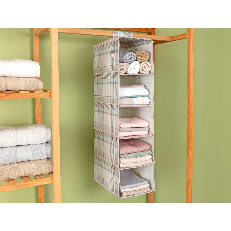Madame Coco Luisa 5 Section Cabinet Organizer - Madame COCO