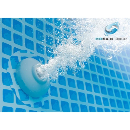 مجموعة مسبح بإطار بريزم ، 305 x 76 سم  من انتكس - انتكس - Image 2