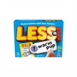 Spin Master Less is More Family Game - Spin Master