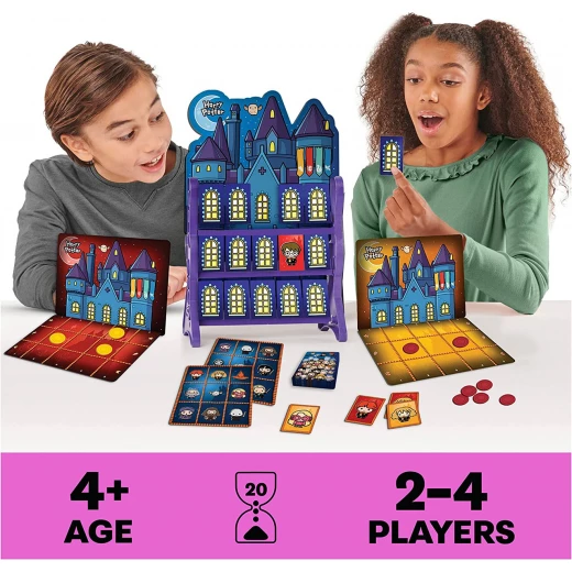 Spin Master Harry Potter Headquarter Game - Spin Master - Image 2