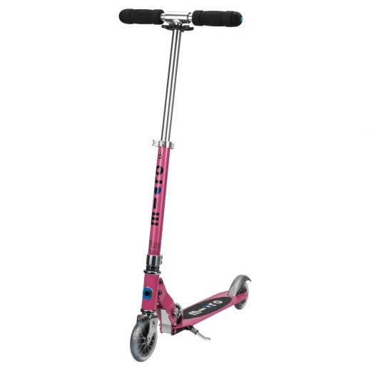 Micro Sprite Scooter, Pink - Micro - Image 3