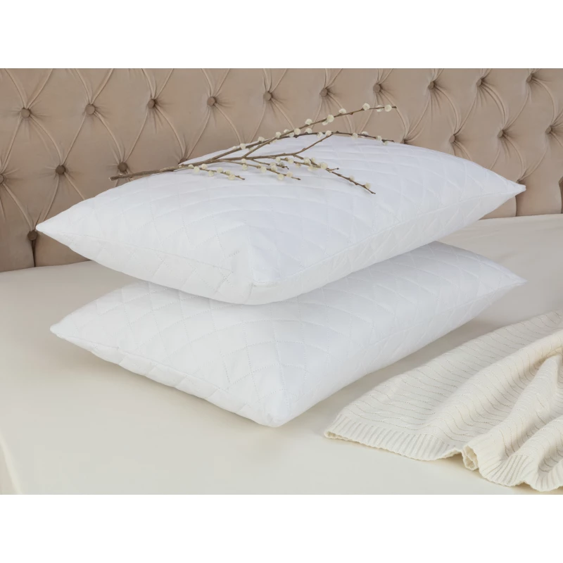 غطاء وسادة مبطنة رايزون 2 , 50*70 سم من مدام كوكو - مدام كوكو