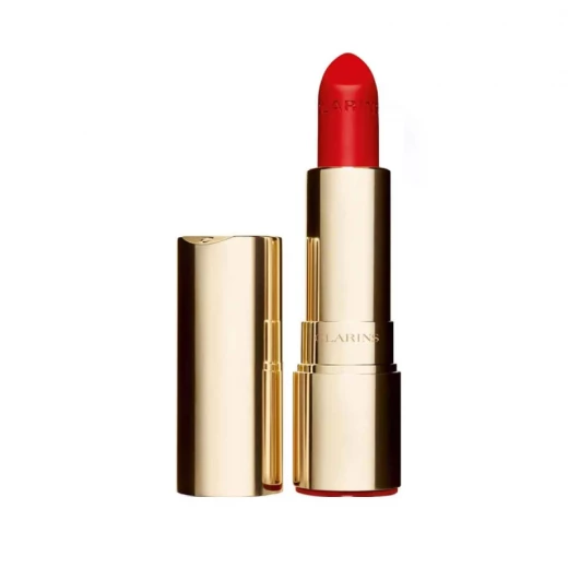 Clarins Joli Rouge Velvet Red Orange Lipstick Moisturizing Long Lasting Color for Soft Lips Clarins Joli Rouge Velvet Red Orange Lipstick Moisturizing Long Lasting Color for Soft Lips