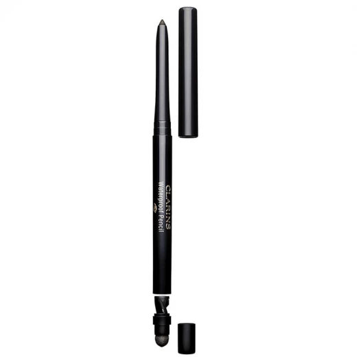 Clarins Waterproof Gel Eyeliner Intense Black Smudge Proof Long Lasting Eye Makeup Clarins Waterproof Gel Eyeliner Intense Black Smudge Proof Long Lasting Eye Makeup
