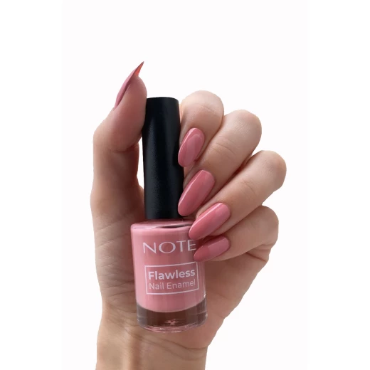 Note Cosmetique Flawless Nail Enamel, Number 75 Note Cosmetique Flawless Nail Enamel, Number 75
