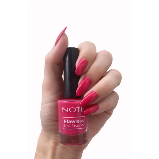 Note Flawless Nail Enamel, Number 91 Note Flawless Nail Enamel, Number 91