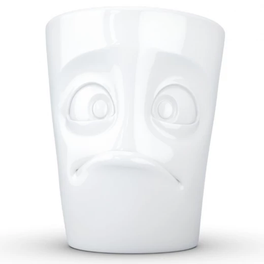 Fifty Eight Product Mug With Handle, Baffled, 350 Ml Fifty Eight Product Mug With Handle, Baffled, 350 Ml