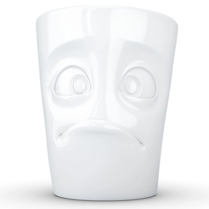 Fifty Eight Product Mug With Handle, Baffled, 350 Ml - Fifty Eight Product