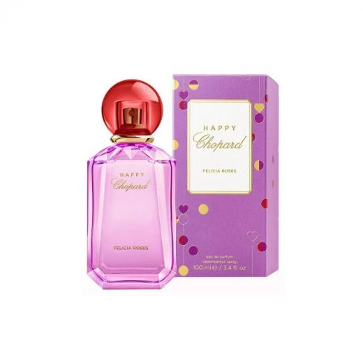 عطر شوبارد هابي فيليسيا روزس للنساء, اي دي بي، 100 مل عطر شوبارد هابي فيليسيا روزس للنساء, اي دي بي، 100 مل