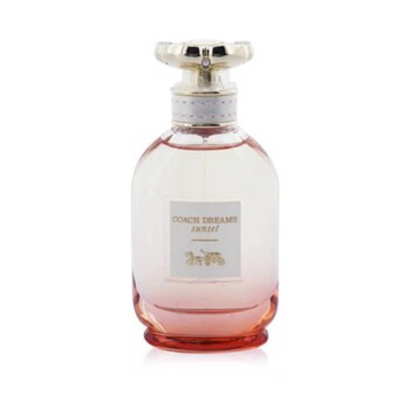 عطر كوتش دريمز صن سيت للنساء بحجم 60 مل عطر نسائي برائحة حسية ومضيئة تدوم طويلاً - كوتش
