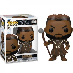 Funko Pop! Marvel: Black Panther Wakanda Forever - M'Baku