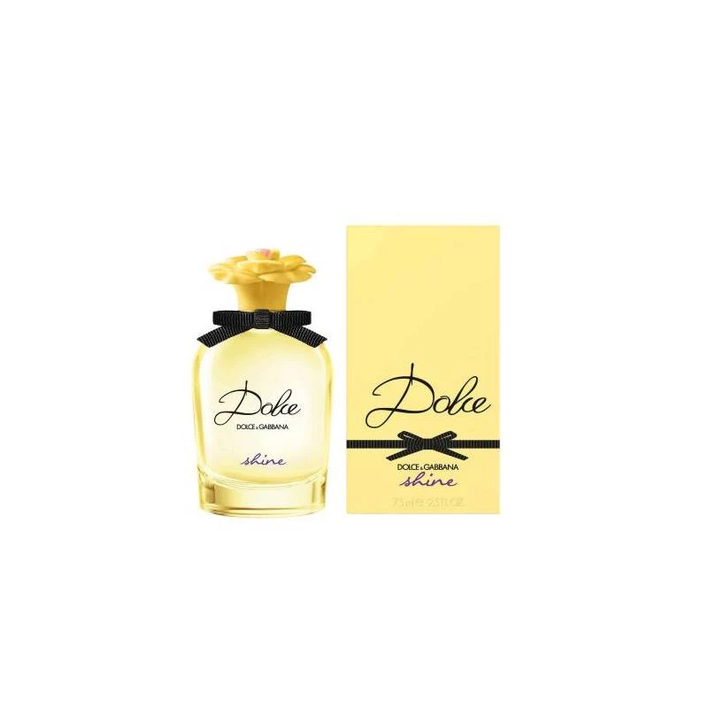 دولتشي اند غابانا دولتشي شاين بخاخ ماء عطر للنساء 75 مل عطر زهري فاكهي - دولتشي اند غابانا