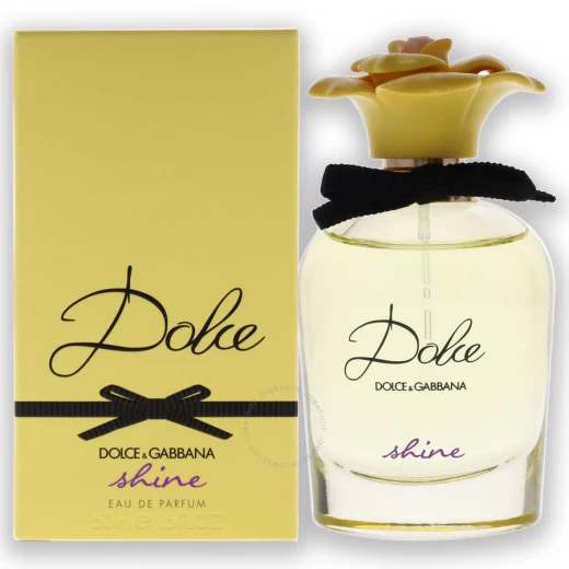 دولتشي آند غابانا دولتشي شاين ماء عطر 50 مل للنساء: عطر لامع حسي دولتشي آند غابانا دولتشي شاين ماء عطر 50 مل للنساء: عطر لامع حسي