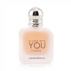 عطر إمبوريو أرماني إن لوف ويذ يو فريز أو دو بارفان ٥٠ مل عطر منعش للنساء