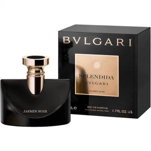 بولغاري سبلينديدا جاسمين نوير، عطر بخاخ 50 مل بولغاري سبلينديدا جاسمين نوير، عطر بخاخ 50 مل