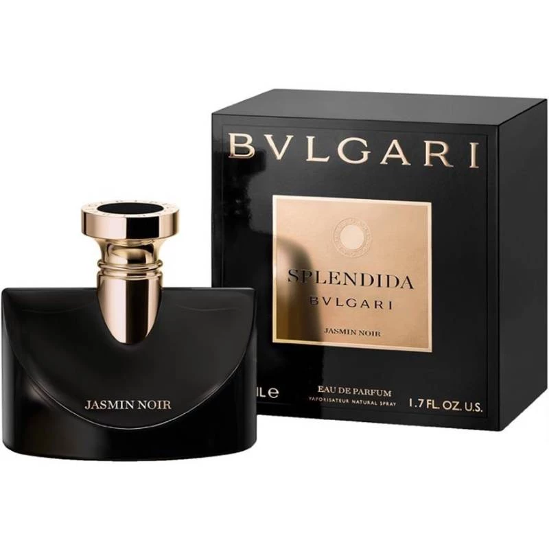 بولغاري سبلينديدا جاسمين نوير، عطر بخاخ 50 مل - بولغري