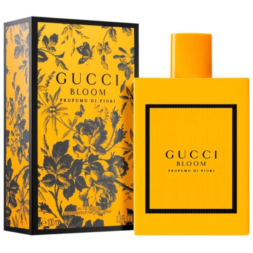 غوتشي بلوم بروفومو دي فيوري 100 مل ماء عطر للنساء عطر فاخر برائحة الزهور هدية غوتشي بلوم بروفومو دي فيوري 100 مل ماء عطر للنساء عطر فاخر برائحة الزهور هدية