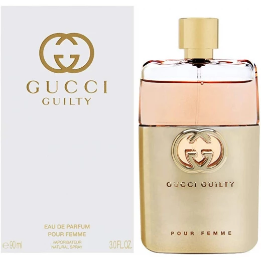 غوتشي غيلتي بور فيم أو دو بارفان 90 مل: عطر نسائي زهري حسي يدوم طويلاً فكرة هدية غوتشي غيلتي بور فيم أو دو بارفان 90 مل: عطر نسائي زهري حسي يدوم طويلاً فكرة هدية