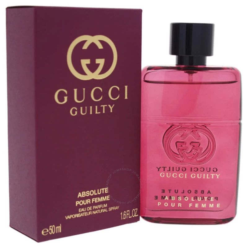 غوتشي جيلتي أبسولوت / بخاخ عطر ، 50 مل - جوتشي