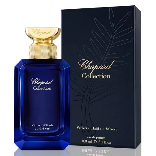 عطر شوبارد فيتيفر دي هايتي أو ذا فيرت للنساء 100 مل عطر فاخر عطر شوبارد فيتيفر دي هايتي أو ذا فيرت للنساء 100 مل عطر فاخر