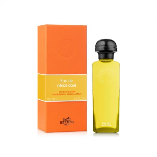 Hermes Eau de Neroli Dore 100ml Cologne for Ladies: Uplifting & Sensual Perfume with Long Lasting Fragrance for Everyday Elegance Hermes Eau de Neroli Dore 100ml Cologne for Ladies: Uplifting & Sensual Perfume with Long Lasting Fragrance for Everyday Elegance