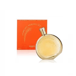 عطر هيرمس لامبر دي ميرفيي أو دو بارفان 100 مل للنساء عطر زهري عنبري حسي يدوم طويلا