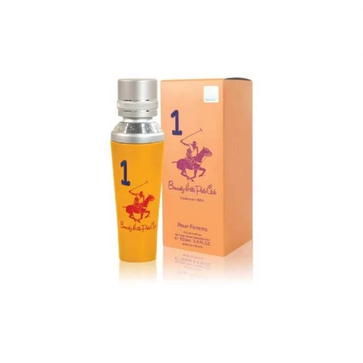 Polo Club Bhpc Sports Women One, Edp 100ml Polo Club Bhpc Sports Women One, Edp 100ml