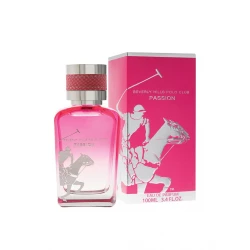 بيفرلي هيلز بولو كلوب باشن ماء عطر 100 مل للنساء عطر حسي مضيء للاستخدام اليومي