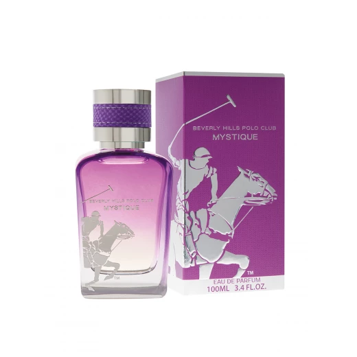عطر بيفرلي هيلز بولو كلوب ميستيك للنساء 100 مل عطر زهري مثير عطر بيفرلي هيلز بولو كلوب ميستيك للنساء 100 مل عطر زهري مثير