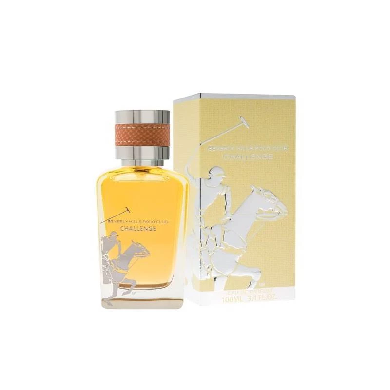 بيفرلي هيلز بولو كلوب تشالنج عطر للنساء 100 مل عطر زهري للاستخدام اليومي - Beverly hills polo club