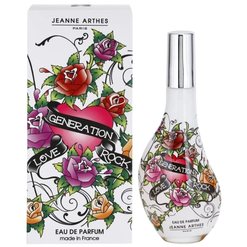 لوف جينيريشن روك عطر 60 مل