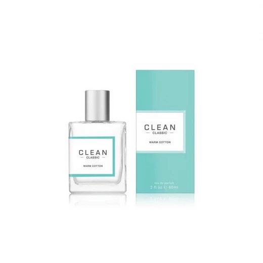 كلين كلاسيك وورم كوتن، عطر 60 مل كلين كلاسيك وورم كوتن، عطر 60 مل