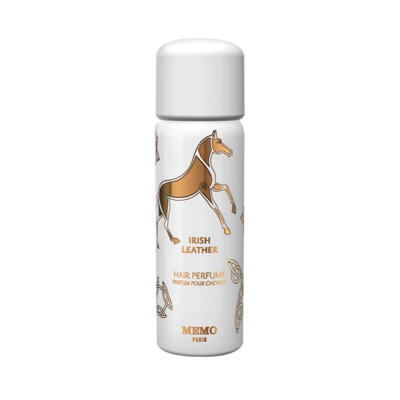 Unbranded Irish Leather Hair Perfume 80ml for Ladies Long Lasting Sensual Fragrance Enhances Elegance - Unbranded