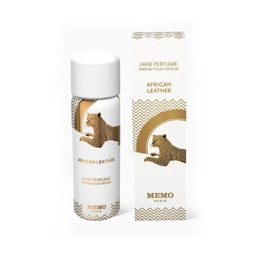Memo African Leather Hir Mist 80ml Fragrance for Women Sensual Luminous Perfume Day Evening Wear Memo African Leather Hir Mist 80ml Fragrance for Women Sensual Luminous Perfume Day Evening Wear