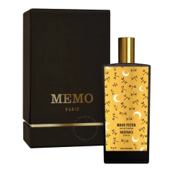 مذكرة باريس مون فيفر ماء عطر 75 مل: عطر نسائي ليلي جذاب ولامع