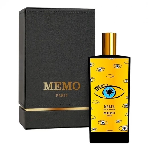 Memo Marfa Eau de Parfum 75ml Sensual Floral Fragrance for Women Long Lasting Confidence Boost Memo Marfa Eau de Parfum 75ml Sensual Floral Fragrance for Women Long Lasting Confidence Boost