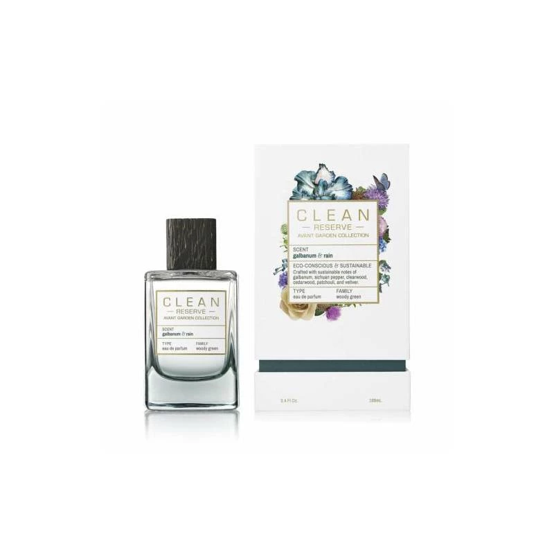 كلين ريزيرف أفانت جاردن ماء عطر 100 مل للنساء | عطر فاخر مستدام - Clean reserve