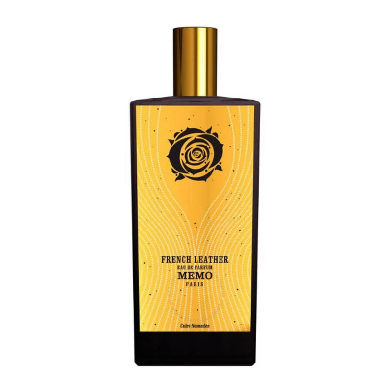مذكرة باريس فرينش ليذر ماء عطر 75 مل: عطر نسائي مثير للإستعمال اليومي - ميمو باريس