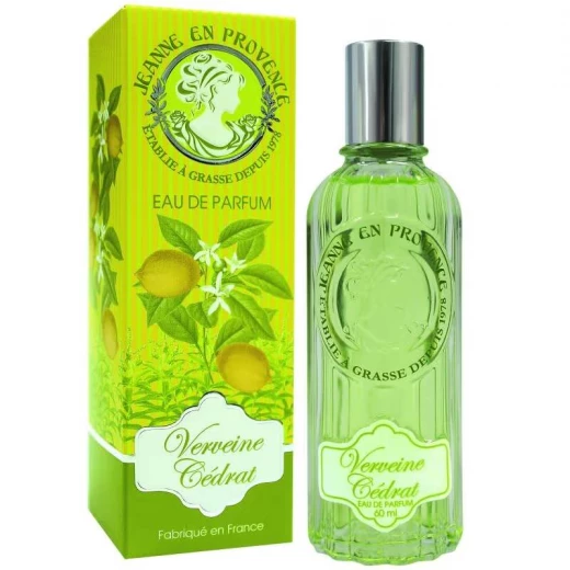 عطر جين إن بروفانس فيرفيلين سيدرات للنساء 60 مل عطر حمضيات للنساء عطر نسائي عطر جين إن بروفانس فيرفيلين سيدرات للنساء 60 مل عطر حمضيات للنساء عطر نسائي