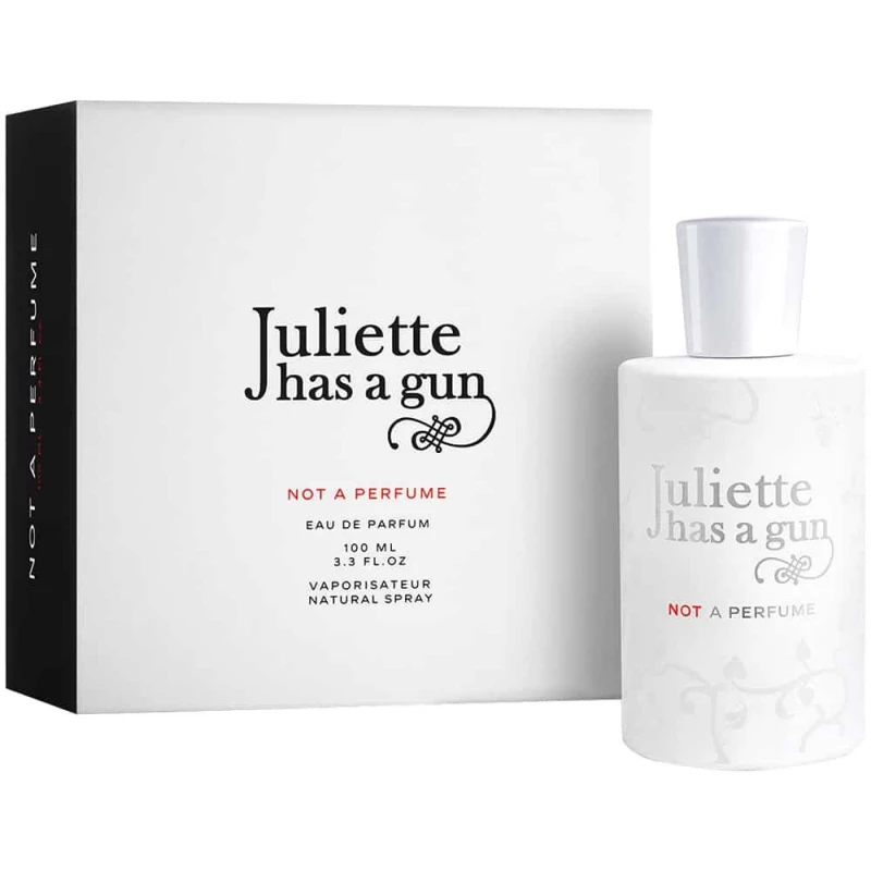 Juliette Has A Gun Sensual Luminous Eau de Parfum 100ml Perfume for Women Floral Fragrance Long Lasting - Juliette Has A Gun