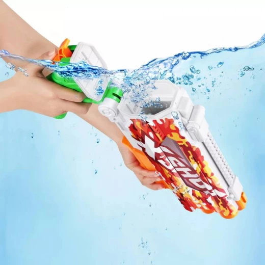 اكس  شوت بلزر ذات تعبئة فائقة السرعة صندوق مفتوح ، سائب - شوت X - Image 2