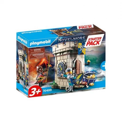 Playmobil Novelmore Starter Pack Novelmore Knights' Fortress Playmobil Novelmore Starter Pack Novelmore Knights' Fortress