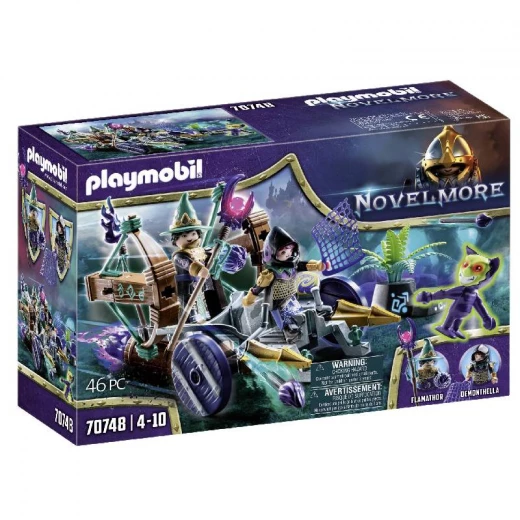 Playmobil Novelmore Violet Vale, Demon Patrol Playmobil Novelmore Violet Vale, Demon Patrol